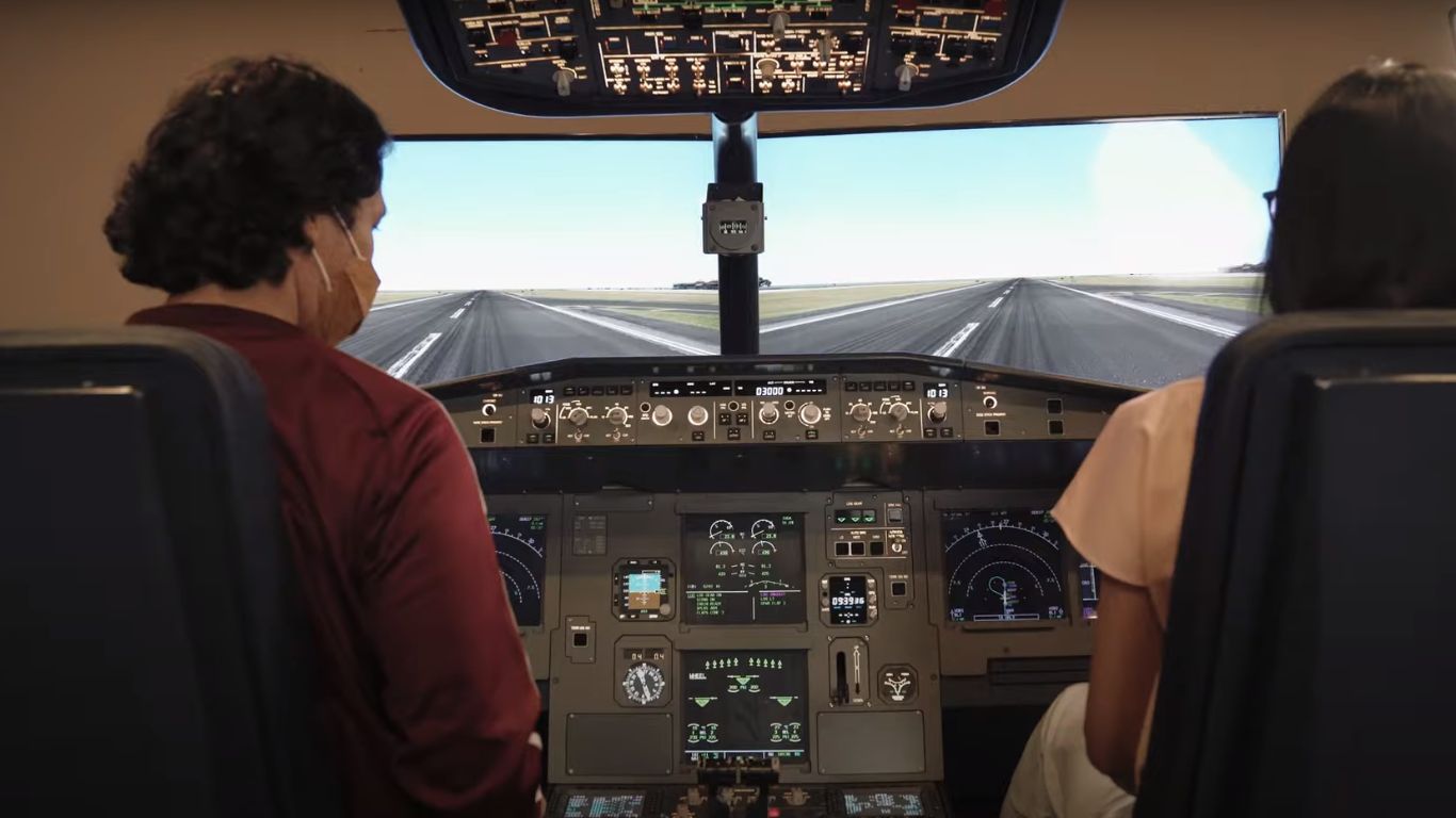 A320 Type Rating Course