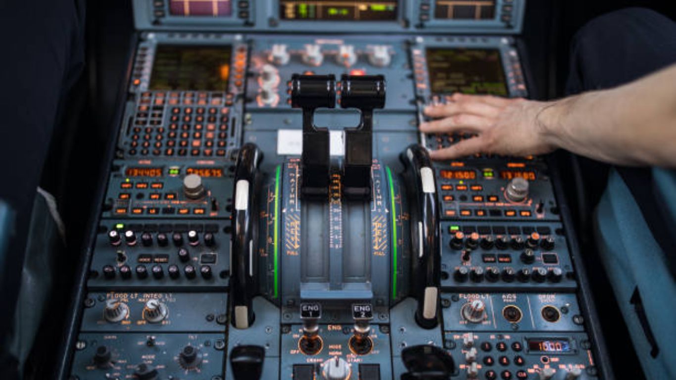 A320 Type Rating Course